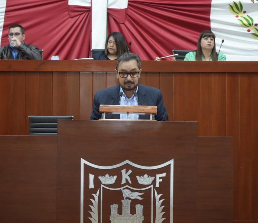 Pide Pepe Temoltzin coordinación efectiva y resultados inmediatos con nuevo Secretario de Seguridad Ciudadana﻿